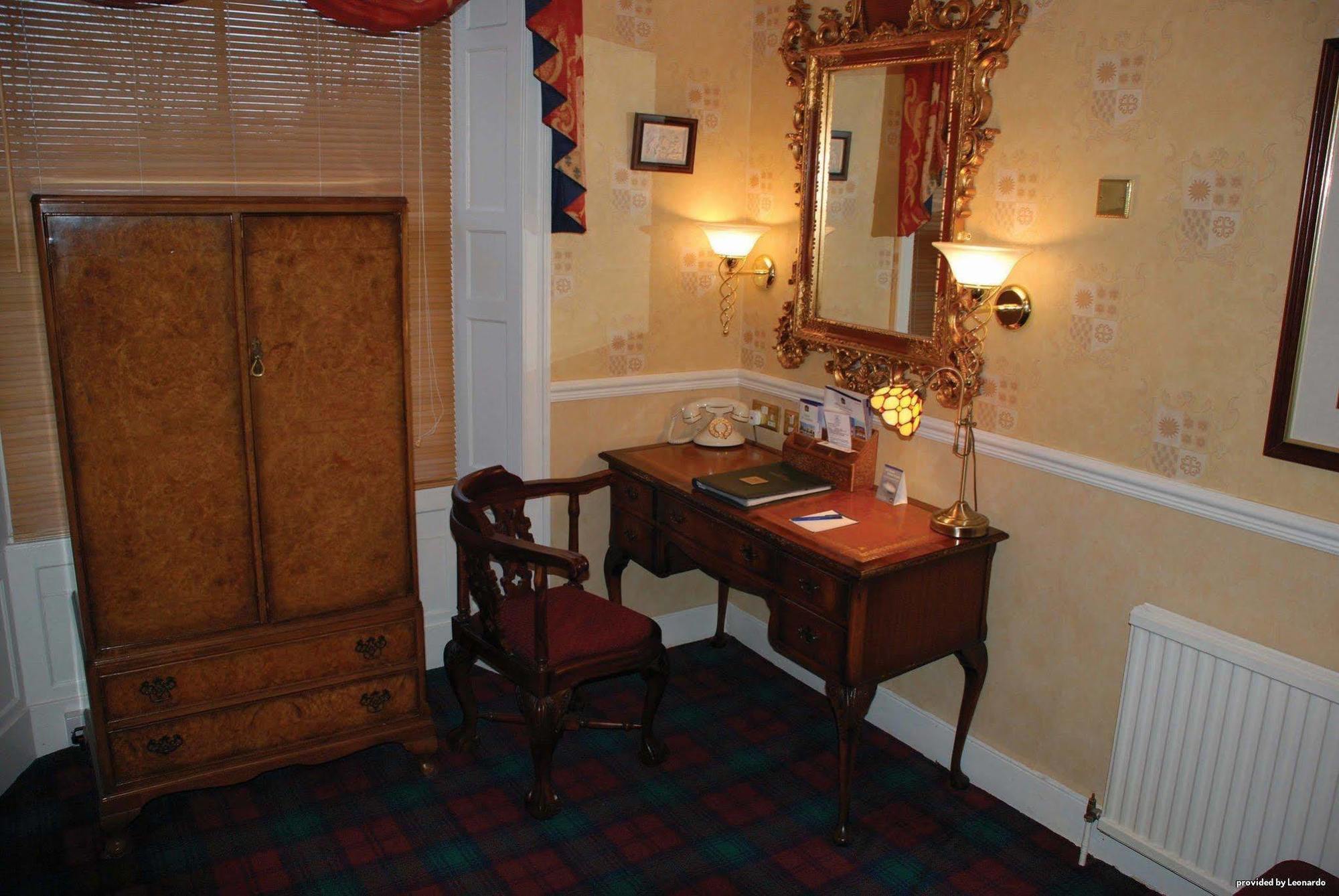 Best Western Rombalds Hotel Ilkley Zimmer foto